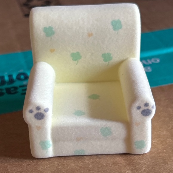 Sanrio Pompompurin Sitting Dolls Blind Box Figure - Picture 5 of 8